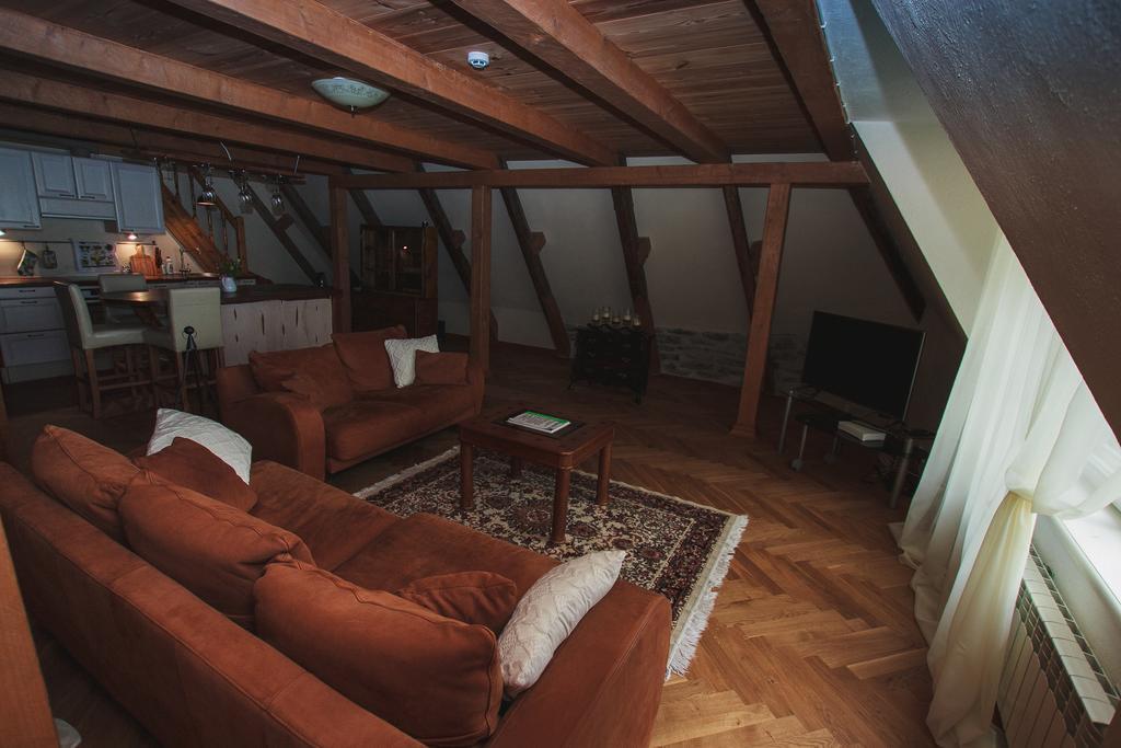 Rataskaevu Apartment ทาลลินน์ ห้อง รูปภาพ